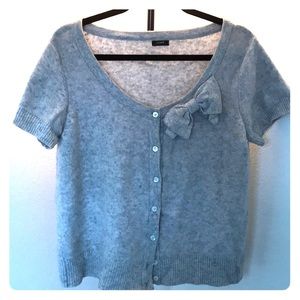 J. Crew sweater cardigan